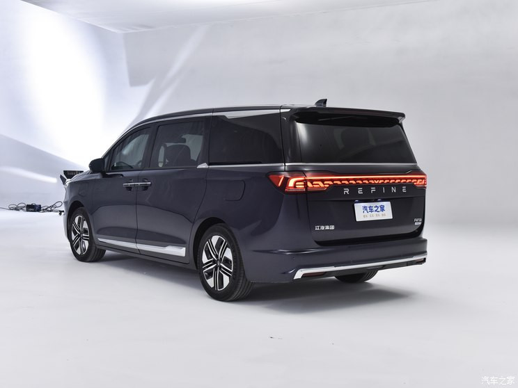 江汽集團(tuán) 瑞風(fēng)RF8 PHEV 2024款 智聆版 1.5T 150KM 旗艦型
