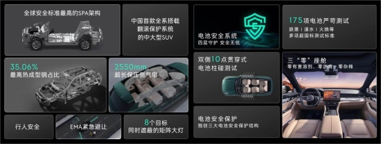 領(lǐng)克中大型旗艦SUV新09EM-P正式上市，售價(jià)30.78-34.78萬元