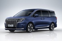 江淮瑞风RF8将于1月31日上市 预售16.99万元起