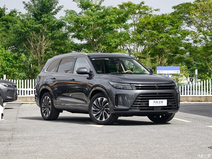賽力斯汽車 問界M7 2024款 1.5T 后驅(qū)Plus版 6座