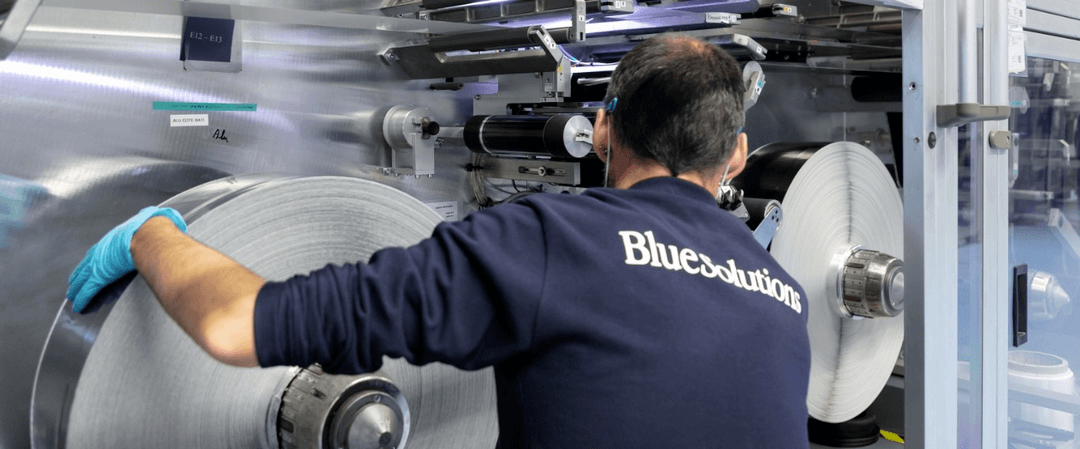 傳大眾與法國初創公司Blue Solutions洽談固態電池合作