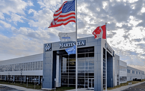 因Stellantis部分车辆停产,Martinrea关闭加拿大工厂