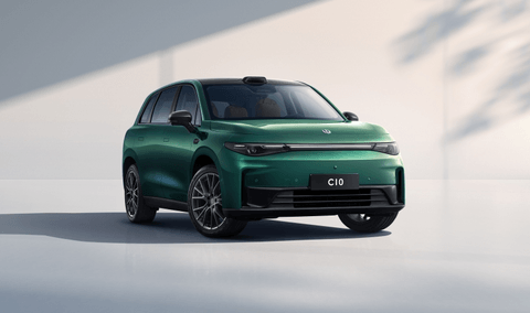 LEAP 3.0首款全球车15万起售,零跑C10核心零部件配套供应商一览