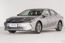 全新凯美瑞领衔 广汽丰田新产品计划