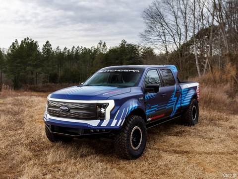 福特(进口) 福特F-150新能源 2024款 Lightning Switchgear Concept