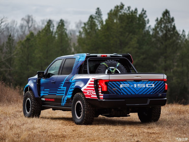 福特(進口) 福特F-150新能源 2024款 Lightning Switchgear Concept