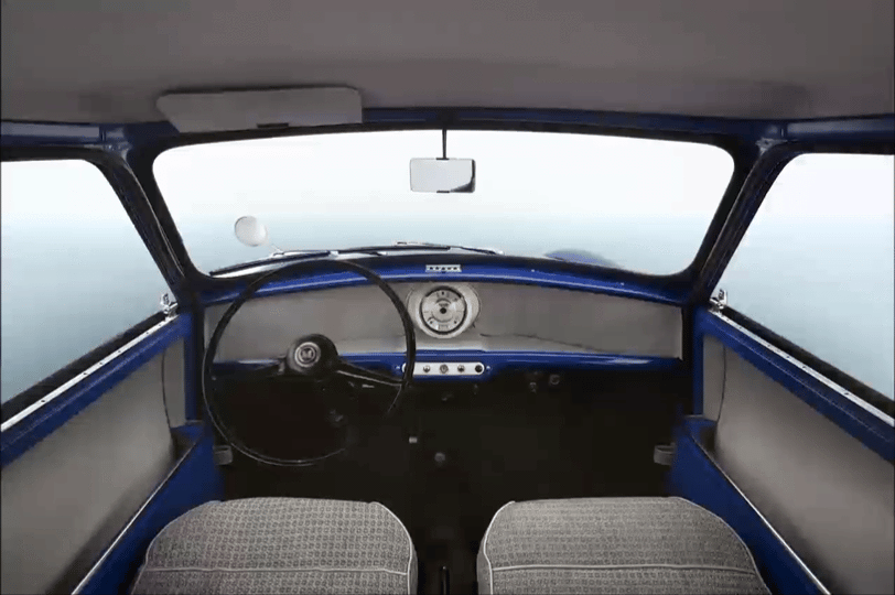 ������MINI���ھ���֮�ϣ����쾭��