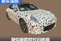 代号EC31？疑似新款欧拉闪电猫谍照曝光