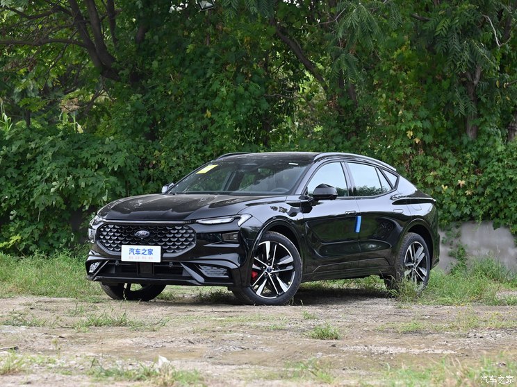 長安福特 EVOS 2022款 改款 EcoBoost 245 ST-Line