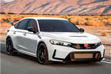 博主曝本田思域Type R滞销：无人机拍到工厂内停满库存车