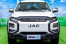 江淮悍途EV有望于北京车展正式上市