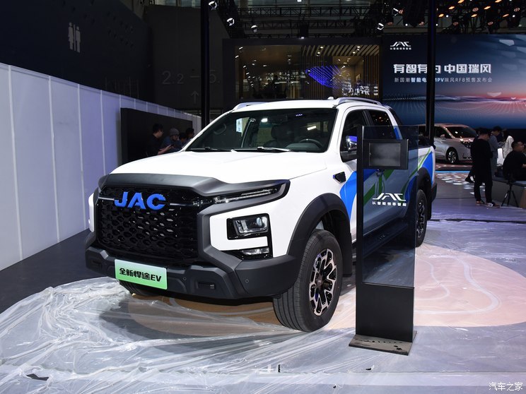 江淮汽車(chē) 悍途新能源 2024款 基本型