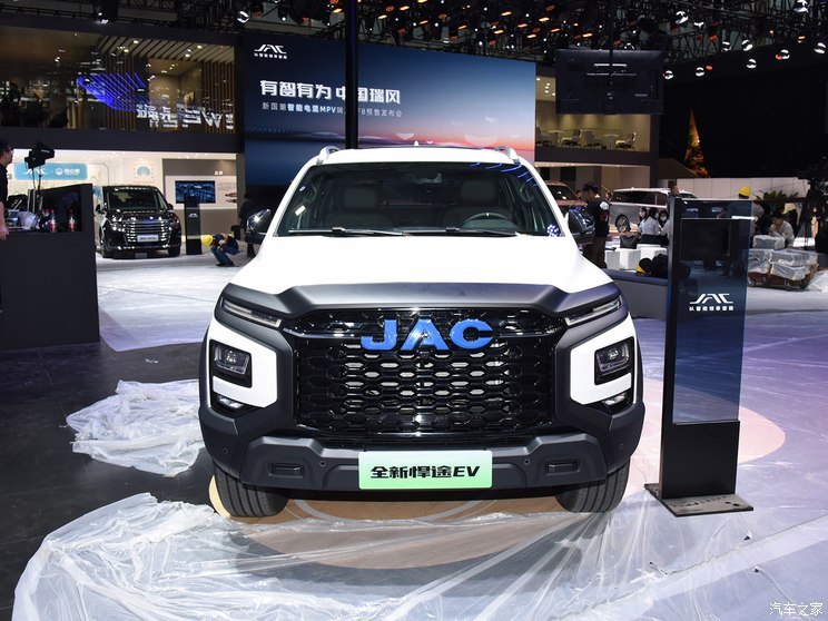 江淮汽車(chē) 悍途新能源 2024款 基本型