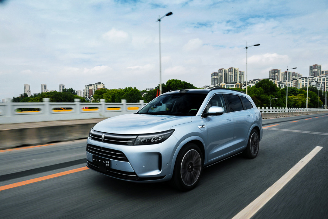2023年，中國車市有沒有“黑馬”？