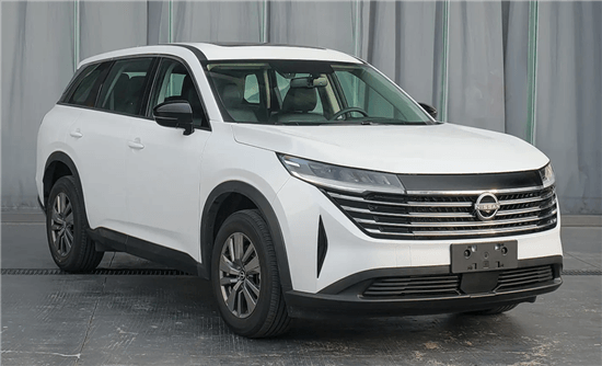 一季度上市 東風日產探陸預售23.98萬起