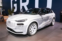 续航600km 奥迪Q6 e-tron将于三月全球首发