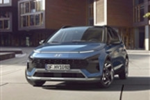 设计革新配置升级 新款现代BAYON官图发布