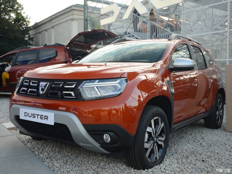 達(dá)契亞 達(dá)契亞Duster 2022款 基本型