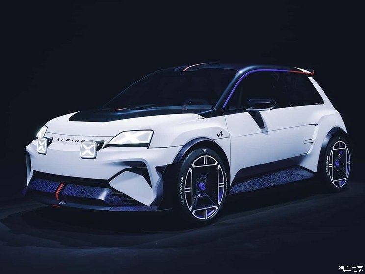 雷諾(進(jìn)口) Alpine A290_β 2023款 Concept