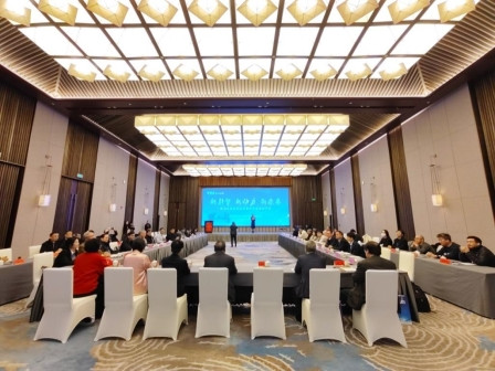 新引擎、新動力、新未來 “磁流變減振電控懸架系統應用研討會”揚州召開