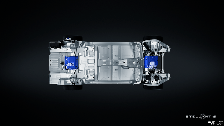 Stellantis集团推出STLA Large车型平台