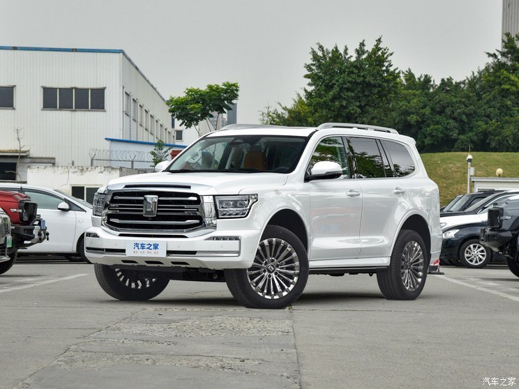 長城汽車 坦克500 2023款 3.0T 運動版 造境型 7座