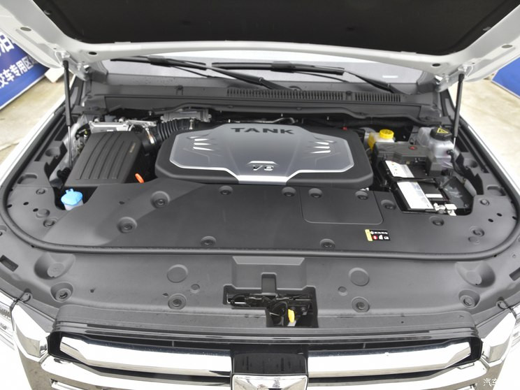 長城汽車 坦克500 2023款 3.0T 運動版 造境型 7座