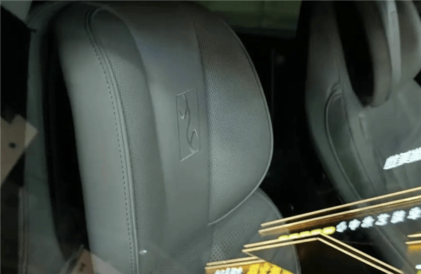 定位獵裝轎跑SUV！比亞迪仰望新車諜照曝光