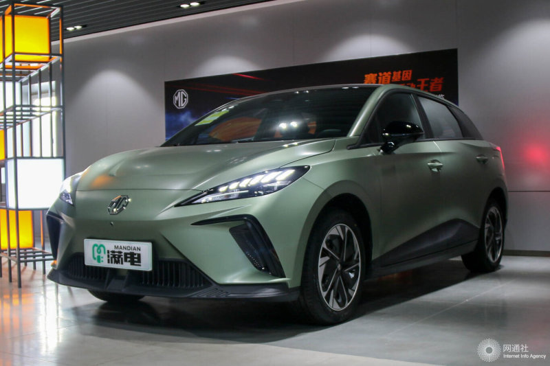 網(wǎng)通社汽車