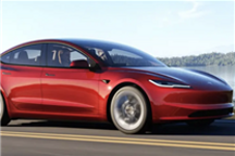 设计存在问题 新款特斯拉Model 3在澳大利亚无限期暂停交付