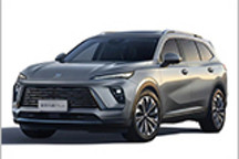 设计全面革新 曝新款别克昂科威Plus官图