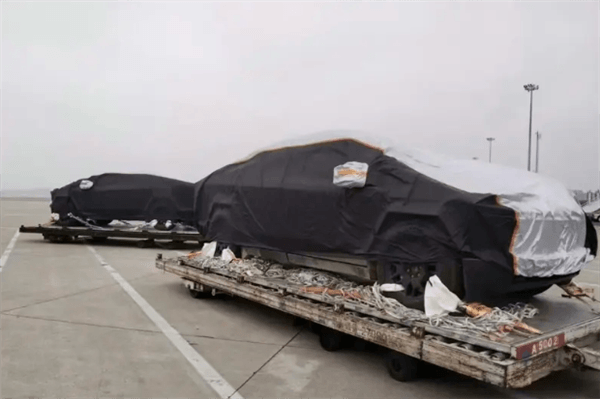 特斯拉Cybertruck展車空降國內！將于一季度開啟全國巡展