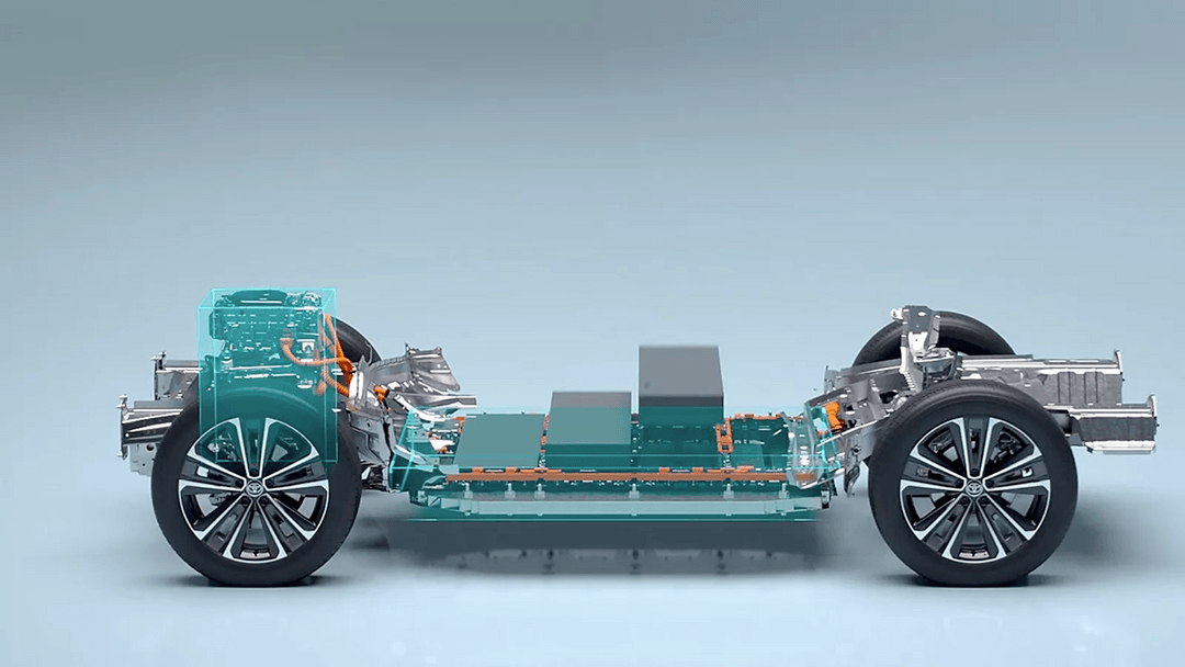 豐田將在日本和美國(guó)的三座工廠組裝電動(dòng)汽車電池包
