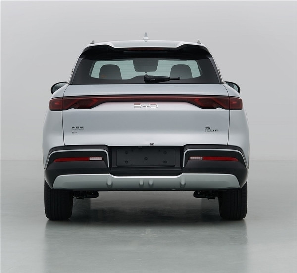 比亞迪全新小型SUV“元UP”路試諜照曝光：今年3月有望上市