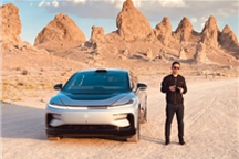 造车9年交付10辆车！FF91首次大版本OTA：近1600项功能升级