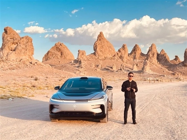 造車9年交付10輛車！FF 91首次大版本OTA：完成近1600項功能升級
