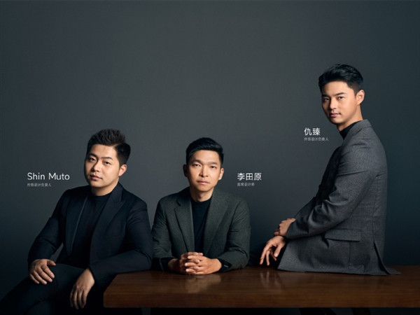 小米汽車SU7設計師手稿出爐：寶馬iX、奔馳EQXX設計師操刀設計