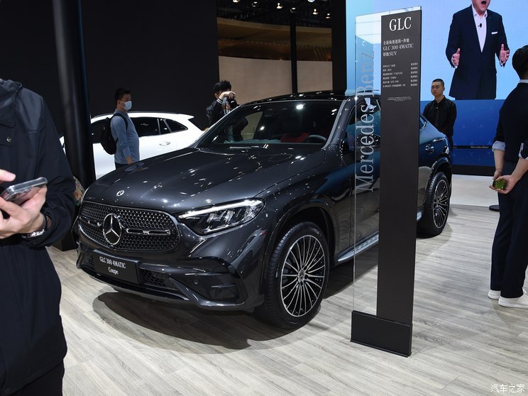 奔馳(進(jìn)口) 奔馳GLC轎跑 2024款 GLC 300 4MATIC 轎跑SUV