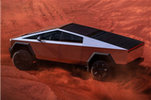 不能开只能拉着走！特斯拉Cybertruck国内巡展将开幕