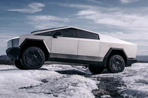 8座城市亮相 Cybertruck巡展1月末开启