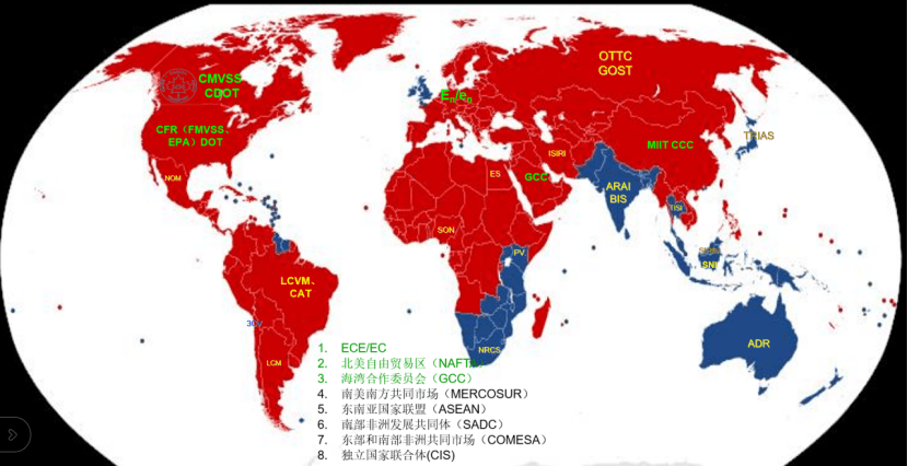 上海汽检：上汽乘风破浪领跑海外市场