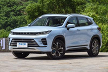 1.5T插混 星途追风C-DM将于1月24日发布