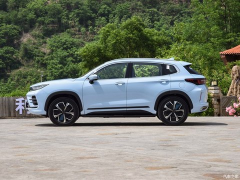 星途 星途追风PHEV 2023款 1.5TCI-DHT 80KM乘风起版