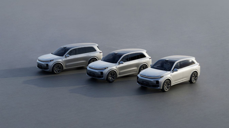 周銷量0.76萬輛，理想汽車重回新勢力榜單第一