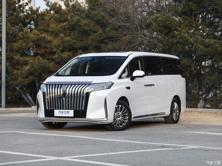 長(zhǎng)城汽車 魏牌 高山 2024款 四驅(qū)行政加長(zhǎng)版