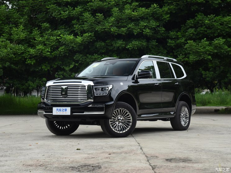 長(zhǎng)城汽車 坦克500新能源 2023款 Hi4-T