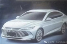 百公里油耗不到4升 比亚迪秦L实车曝光