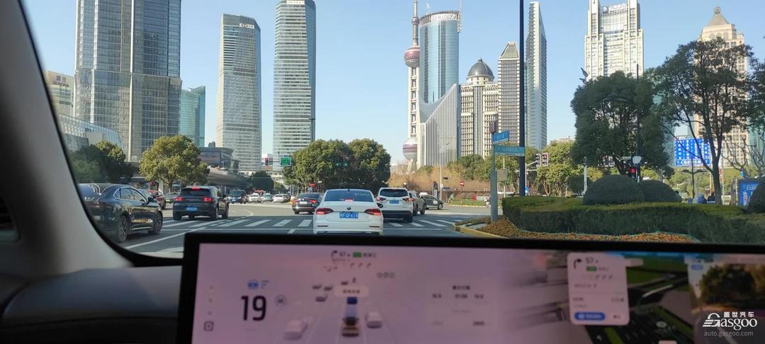智己城區(qū)NOA要加速了？