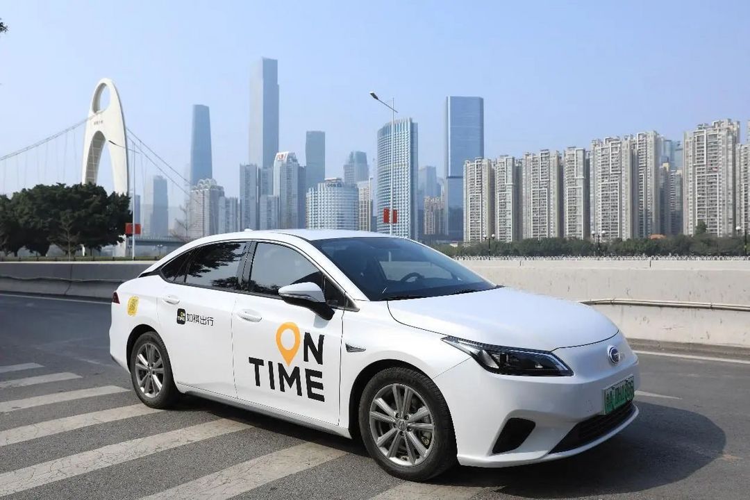 廣州成全國首個(gè)車聯(lián)網(wǎng)運(yùn)營破萬城市