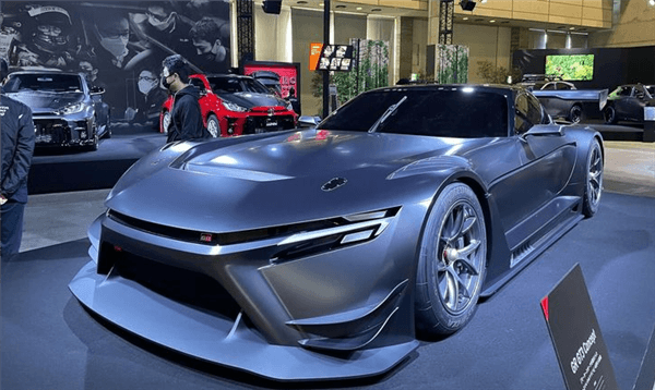 豐田申請GR GT全新商標(biāo)：日本第一國寶跑車即將復(fù)活